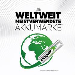 Energizer Extreme HR06 akumulátor AA, Ni-MH, 2300 mAh, 1.2 V, 4 ks