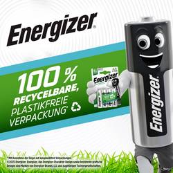 Energizer Extreme HR06 akumulátor AA, Ni-MH, 2300 mAh, 1.2 V, 4 ks