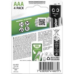 Energizer Extreme HR03 akumulátor AAA Ni-MH 800 mAh 1.2 V 4 ks