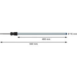 Bosch Accessories 2608901774 2608901774 příklepový vrták 16 mm SDS plus 1 ks