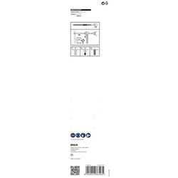 Bosch Accessories 2608901794 2608901794 příklepový vrták 24 mm SDS plus 1 ks