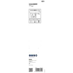Bosch Accessories 2608901788 2608901788 příklepový vrták 22 mm SDS plus 1 ks