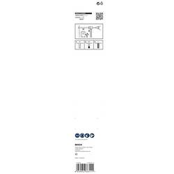 Bosch Accessories 2608901779 2608901779 Slinutý karbid sada příklepových vrtáků 18 mm Celková délka 550 mm SDS plus 1 ks