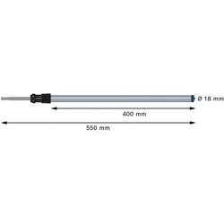 Bosch Accessories 2608901780 2608901780 příklepový vrták 18 mm SDS plus 1 ks