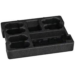 Bosch Professional Inlay Starter-Set 18V, 1600A02BV4 vložka, (d x š x v) 402 x 302 x 65 mm