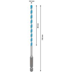 Bosch Accessories 2608902347 2608902347 víceúčelový vrták 4 mm 1 ks