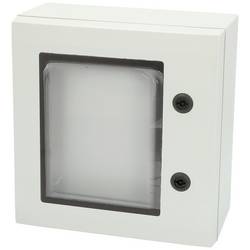Fibox IDS ARCA 4040 8120714 dvířka skříně (d x š) 400 mm x 400 mm ocel 1 sada