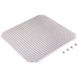 Fibox MPMP ARCA 4040 Mounting plate (d x š x v) 350 x 350 x 350 mm pozinkovaná ocel 1 ks