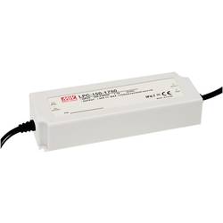 MEAN WELL LPC-150-1400 LED driver konstantní proud 151 W 1.4 A 54 - 108 V/DC bez možnosti stmívání, ochrana proti přepětí 1 ks