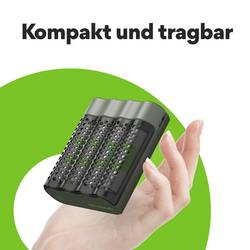 GP M452 nabíječka akumulátorů NiMH AAA, AA