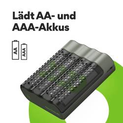 GP M452 nabíječka akumulátorů NiMH AAA, AA