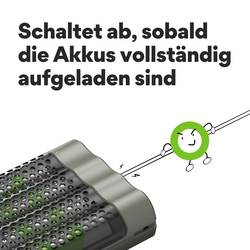 GP M452 nabíječka akumulátorů NiMH AAA, AA
