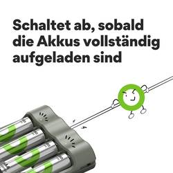 GP B441 nabíječka akumulátorů NiMH AAA, AA