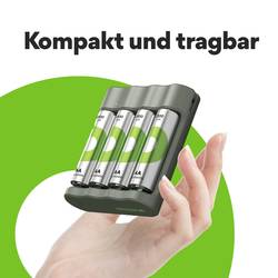 GP B441 nabíječka akumulátorů NiMH AAA, AA