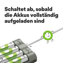 GP B441 nabíječka akumulátorů NiMH AAA, AA