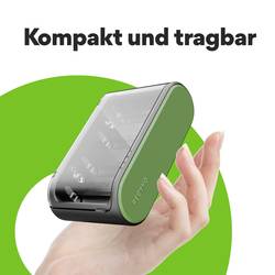 GP B631 Universell nabíječka akumulátorů NiMH 9 V, AAA, AA, malé mono, velké mono
