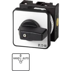 Eaton T0-1-15431/E silový vypínač 20 A 690 V 2 x 60 ° šedá, černá 1 ks