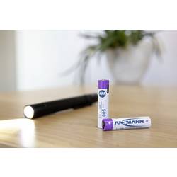 Ansmann LR03 USB-C USB-C® akumulátor Li-Ion 500 mAh 1.5 V 4 ks