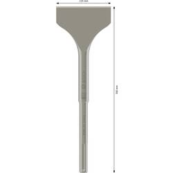 Bosch Accessories 1618601007 SDS-Max-Spatmeissel 350mm Schneide 115mm živcový sekáč 115 mm Celková délka 350 mm SDS max 1 ks