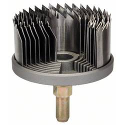 Bosch Accessories Sägekranz-Set Ø 25-68mm 8tlg. mit Schaft, Arbeitslänge 27mm 1609200243 sada pilových děrovek 8dílná 25 mm, 32 mm, 38 mm, 44 mm, 51 mm, 57 mm,