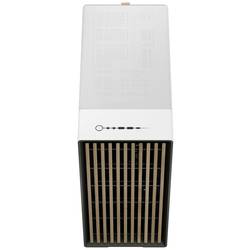 Fractal Design North XL midi tower herní pouzdro bílá prachový filtr, 3 předinstalované ventilátory