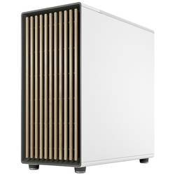 Fractal Design North XL midi tower herní pouzdro bílá prachový filtr, 3 předinstalované ventilátory