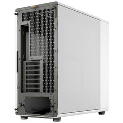 Fractal Design North XL midi tower herní pouzdro bílá prachový filtr, 3 předinstalované ventilátory