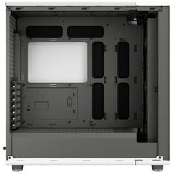 Fractal Design North XL midi tower herní pouzdro bílá prachový filtr, 3 předinstalované ventilátory