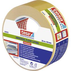 tesa UNIVERSAL PERMANENT 64620-00017-11 Gaffer tape tesa® Professional bílá (d x š) 25 m x 50 mm 1 ks