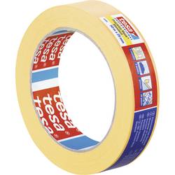 tesa PRECISION STANDARD 04344-00003-00 krepová lepicí páska Precizní krep® žlutá (d x š) 50 m x 25 mm 1 ks