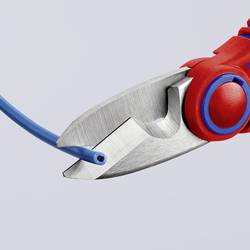 Knipex Elektrikářské nůžky 160 mm 95 05 10 SB