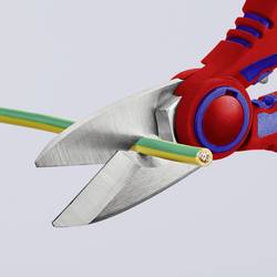 Knipex Elektrikářské nůžky 160 mm 95 05 10 SB