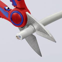 Knipex Elektrikářské nůžky 160 mm 95 05 10 SB