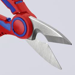 Knipex Elektrikářské nůžky 160 mm 95 05 10 SB