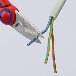 Knipex Elektrikářské nůžky 160 mm 95 05 10 SB