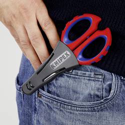 Knipex Elektrikářské nůžky 160 mm 95 05 10 SB