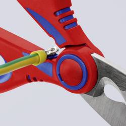 Knipex Elektrikářské nůžky 160 mm 95 05 10 SB