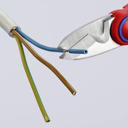 Knipex Elektrikářské nůžky 160 mm 95 05 10 SB