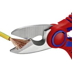 Knipex Elektrikářské nůžky 160 mm 95 05 10 SB