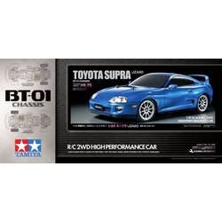 Tamiya Toyota Supra (JZA80) 1:10 RC model auta elektrický silniční model přední 2WD (4x2) stavebnice