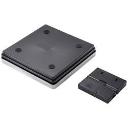 VOLTCRAFT PLS-205S plošinová váha VC-15445055 Max. váživost 50 kg Rozlišení 1 g 230 V, na baterii nerezová ocel