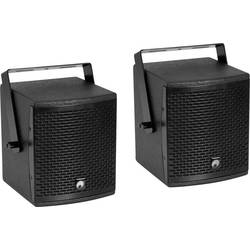 Omnitronic Molly-6 aktivní reproduktory (monitory) 17.27 cm 6.5 palec 130 W 1 pár