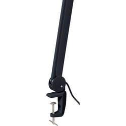 TOOLCRAFT 2178611 Lupa s LED osvětlením, černá, 5, 127 mm, svorka, 3D, 1,75x