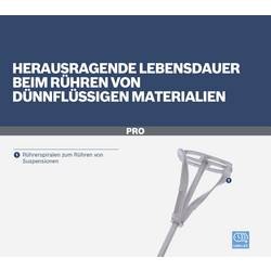 Bosch Accessories Lehký míchací koš - 65 mm, 400 mm, 1-5 kg 2607990024