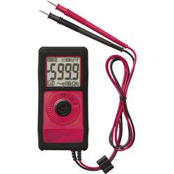 Beha Amprobe PM55A digitální multimetr, CAT II 600 V, CAT III 300 V, Displej (counts): 6000