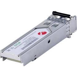 Intellinet 506724 Intellinet 506724 modulo del ricetrasmettitore di rete Fibra ottica 1000 Mbit/s SFP vysílací modul 1 GBit/s 20 km Typ modulu LX