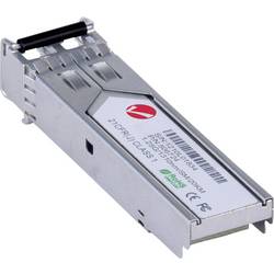 Intellinet 506724 Intellinet 506724 modulo del ricetrasmettitore di rete Fibra ottica 1000 Mbit/s SFP vysílací modul 1 GBit/s 20 km Typ modulu LX