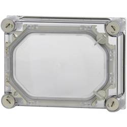 Eaton D150-CI23/T 74849 víko skříně s dvířky (d x š x v) 50 x 187.5 x 250 mm plast transparentní 1 ks Piece
