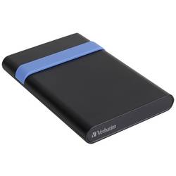 Verbatim 53106 6,35 cm (2,5 palce) úložné pouzdro pevného disku 2.5 palec USB 3.2 (Gen 1x1)