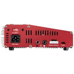 Reely V-Charge 200 Duo modelářská multifunkční nabíječka, 12 V, 230 V, 10 A, NiMH, Li-Pol, Li-Ion, LiHV , olovo-vápníkové, kyselina sírová
